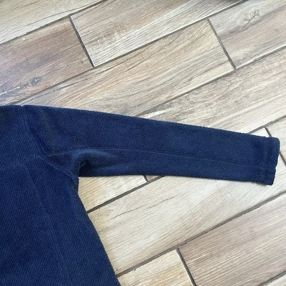 Patagonia Womens Snap-T Fleece Pullover Size Small Blue - Picture 10 of 11